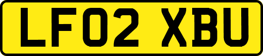 LF02XBU