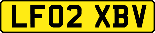 LF02XBV