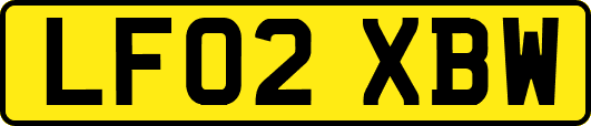 LF02XBW