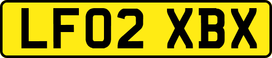 LF02XBX