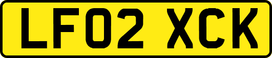 LF02XCK