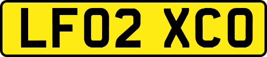 LF02XCO