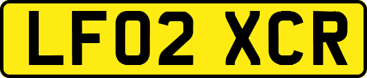 LF02XCR