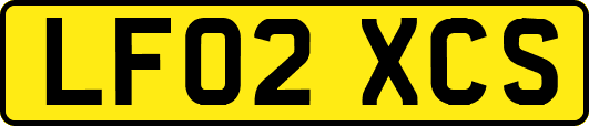 LF02XCS