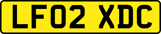 LF02XDC