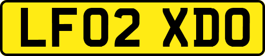 LF02XDO