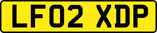 LF02XDP