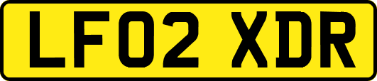 LF02XDR