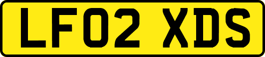 LF02XDS