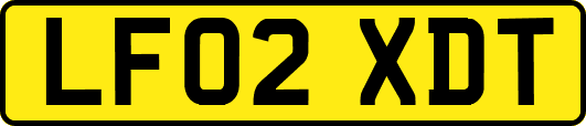 LF02XDT