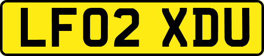 LF02XDU