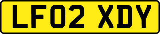LF02XDY