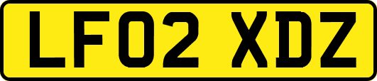 LF02XDZ
