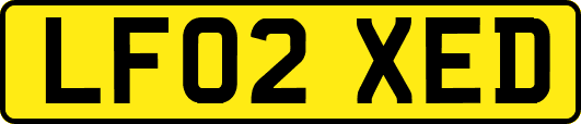LF02XED