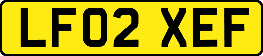 LF02XEF