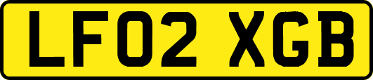 LF02XGB