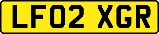 LF02XGR