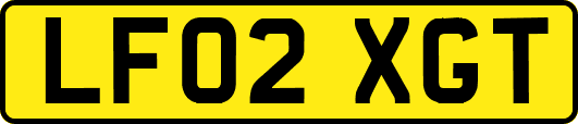 LF02XGT