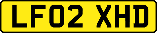 LF02XHD