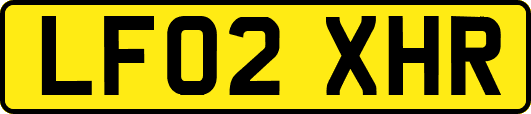 LF02XHR