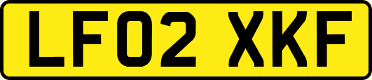 LF02XKF