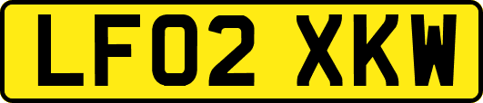 LF02XKW