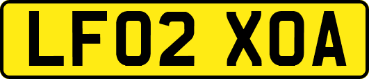 LF02XOA