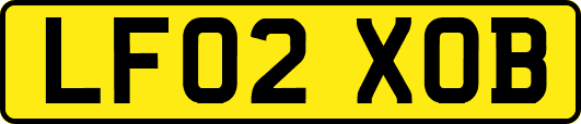LF02XOB