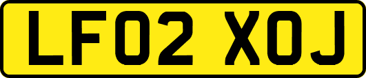 LF02XOJ