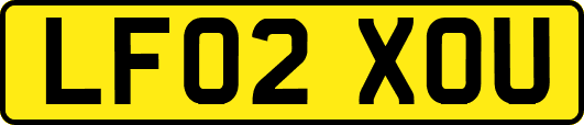 LF02XOU