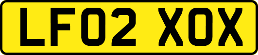 LF02XOX