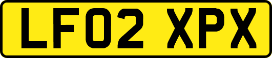 LF02XPX
