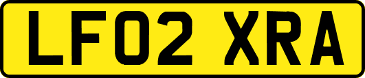 LF02XRA
