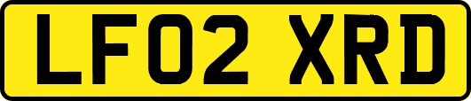 LF02XRD