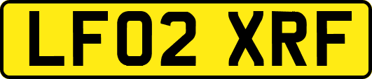 LF02XRF