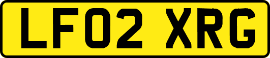 LF02XRG
