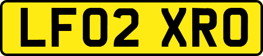 LF02XRO