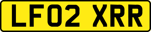 LF02XRR