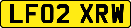 LF02XRW
