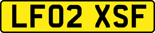 LF02XSF