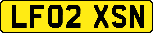 LF02XSN