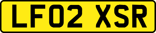LF02XSR