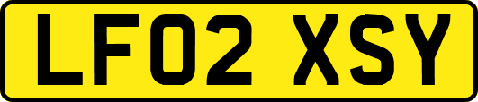 LF02XSY