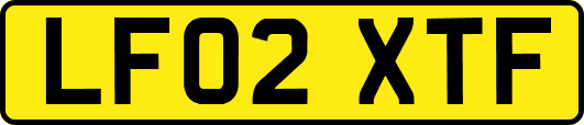 LF02XTF