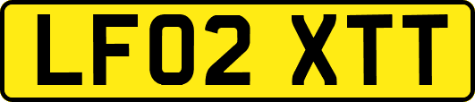 LF02XTT