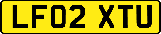 LF02XTU