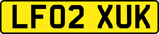 LF02XUK