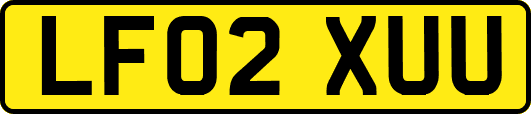LF02XUU