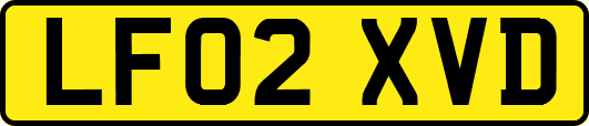 LF02XVD