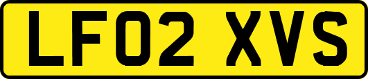LF02XVS